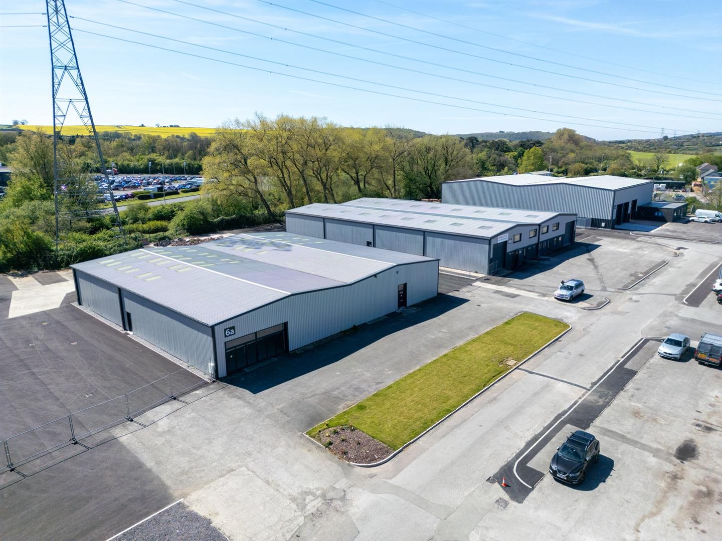 Unit 4B, Ewenny Industrial Estate, Bridgend, CF31 3EX
